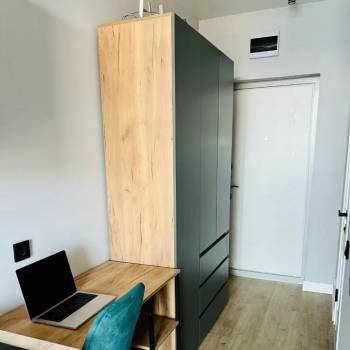 Сдается 1-комнатная квартира, 18 м²