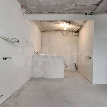 Продается 1-комнатная квартира, 62,1 м²