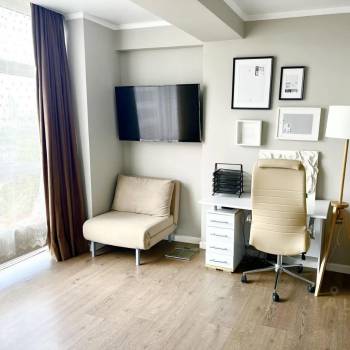 Сдается 1-комнатная квартира, 34 м²