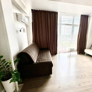 Сдается 1-комнатная квартира, 34 м²