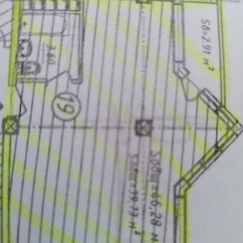 Продается 2-х комнатная квартира, 47 м²