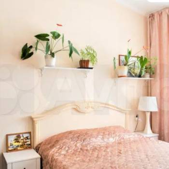 Продается 3-х комнатная квартира, 54 м²