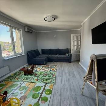 Продается 2-х комнатная квартира, 53,5 м²