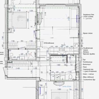 Сдается Многокомнатная квартира, 89 м²