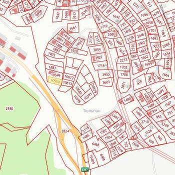 Продается Участок, 520 м²