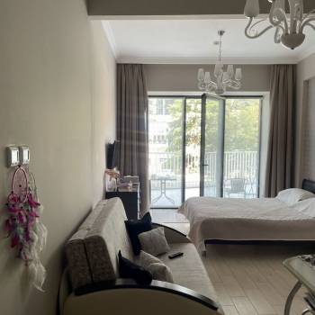 Сдается 1-комнатная квартира, 50 м²