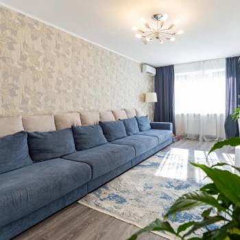 Продается 3-х комнатная квартира, 86,7 м²