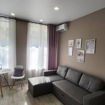 Сдается 1-комнатная квартира, 21,2 м²