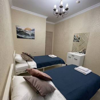 Сдается 2-х комнатная квартира, 66 м²