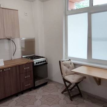 Продается 1-комнатная квартира, 16,7 м²