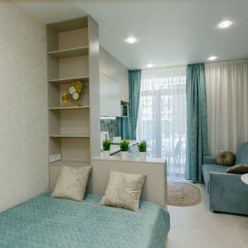 Продается 1-комнатная квартира, 24 м²