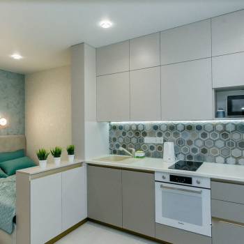 Продается 1-комнатная квартира, 24 м²
