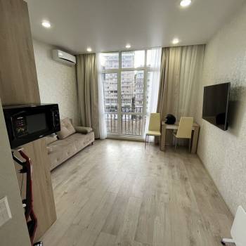 Продается 1-комнатная квартира, 23,5 м²