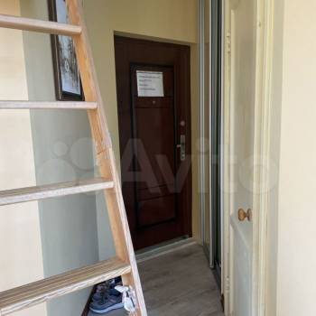 Продается 1-комнатная квартира, 27 м²