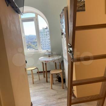 Продается 1-комнатная квартира, 27 м²