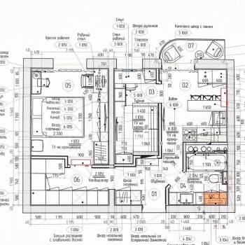 Продается 2-х комнатная квартира, 49 м²