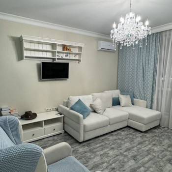 Продается 1-комнатная квартира, 36,1 м²