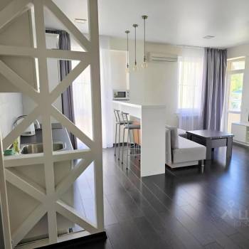 Сдается 2-х комнатная квартира, 55 м²