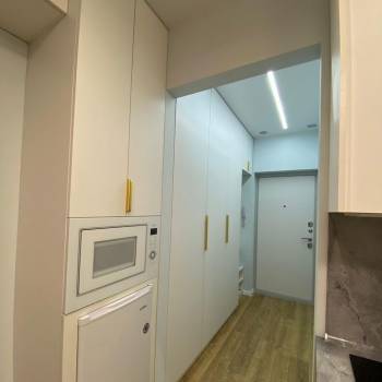 Продается 1-комнатная квартира, 17,5 м²
