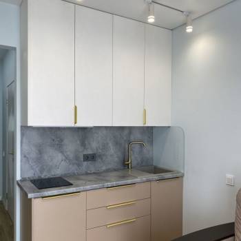 Продается 1-комнатная квартира, 17,5 м²