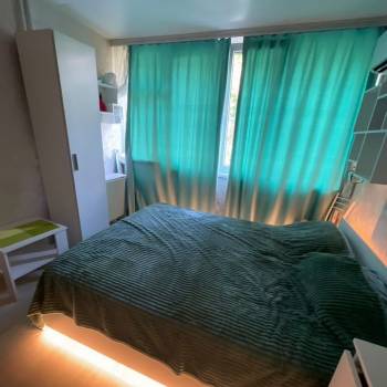 Продается 1-комнатная квартира, 20 м²