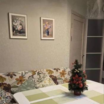 Сдается 2-х комнатная квартира, 50 м²