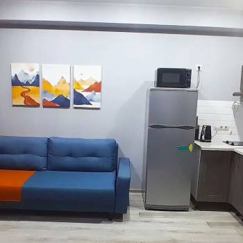 Продается 1-комнатная квартира, 25 м²