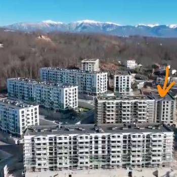 Продается 1-комнатная квартира, 25,3 м²
