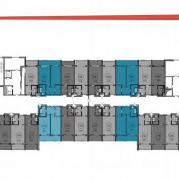 Продается 1-комнатная квартира, 32,5 м²