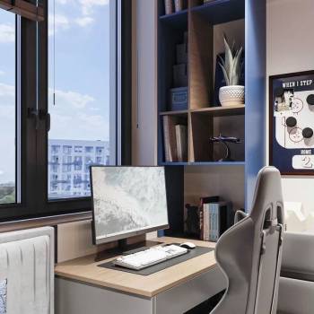 Продается 3-х комнатная квартира, 44,2 м²