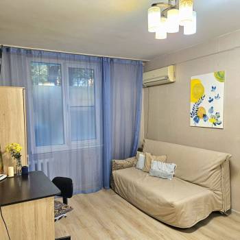 Сдается 1-комнатная квартира, 30,5 м²