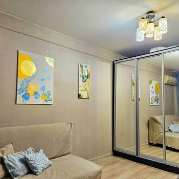 Сдается 1-комнатная квартира, 30,5 м²