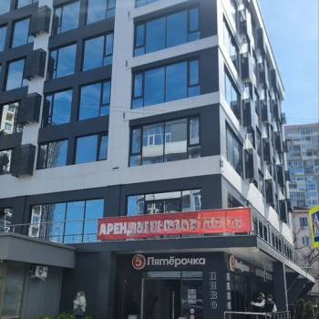 Продается 1-комнатная квартира, 55,2 м²