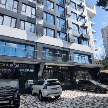 Продается 1-комнатная квартира, 55,2 м²