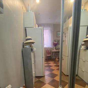 Продается 1-комнатная квартира, 32,2 м²