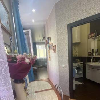 Продается 1-комнатная квартира, 32,2 м²