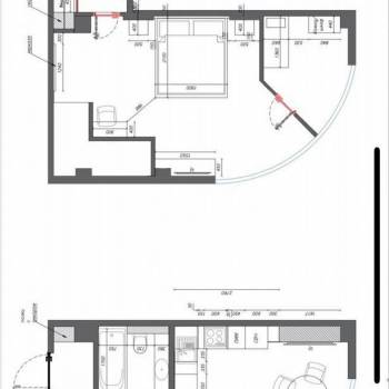 Продается 2-х комнатная квартира, 62 м²