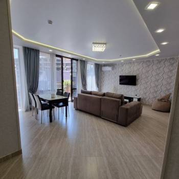 Сдается 2-х комнатная квартира, 55 м²
