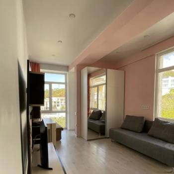 Сдается 1-комнатная квартира, 22 м²