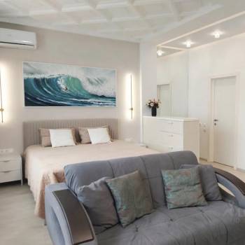 Сдается 1-комнатная квартира, 46 м²