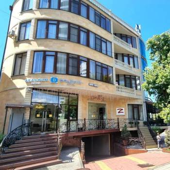 Сдается 1-комнатная квартира, 46 м²