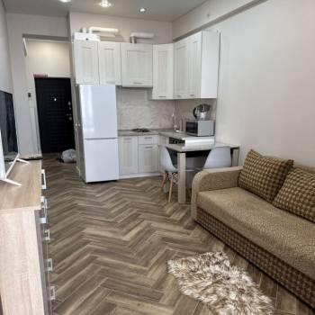 Сдается 1-комнатная квартира, 33 м²