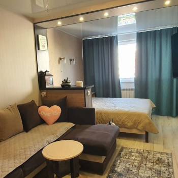 Сдается 1-комнатная квартира, 33 м²