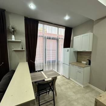 Сдается 1-комнатная квартира, 33 м²