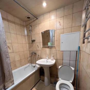 Сдается 1-комнатная квартира, 35 м²