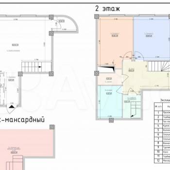 Продается 3-х комнатная квартира, 117 м²