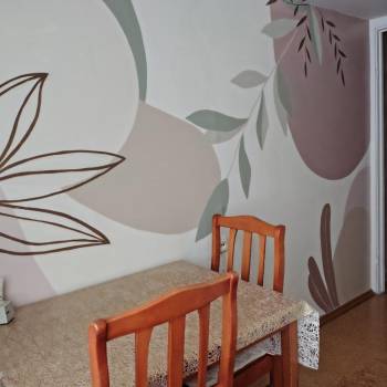 Сдается 2-х комнатная квартира, 53 м²