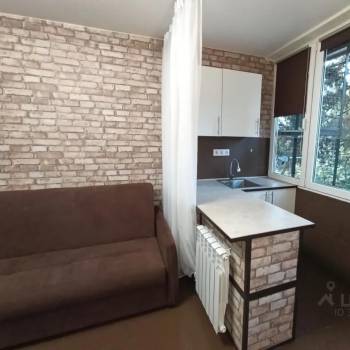 Продается 1-комнатная квартира, 15 м²