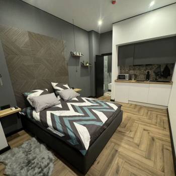 Сдается 1-комнатная квартира, 24 м²