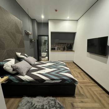 Сдается 1-комнатная квартира, 24 м²
